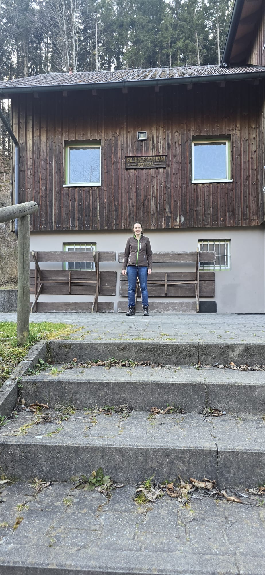 Melli Unser Jugendheim